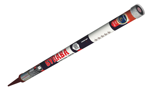  Римская свеча Булава  в Нижней Туре